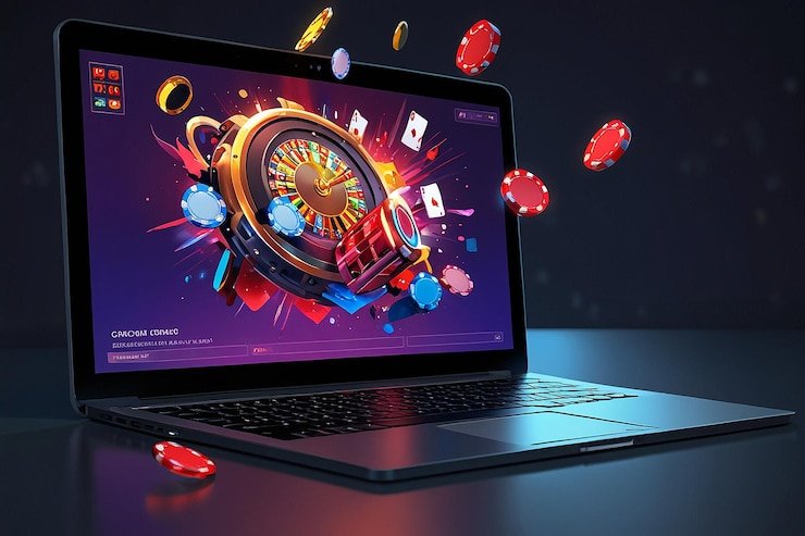 Koleksi permainan Nolimit City di platform jago368 menampilkan tema dan grafis modern